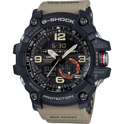 G-Shock Mudmaster GG-1000-1A5ER Zegarek