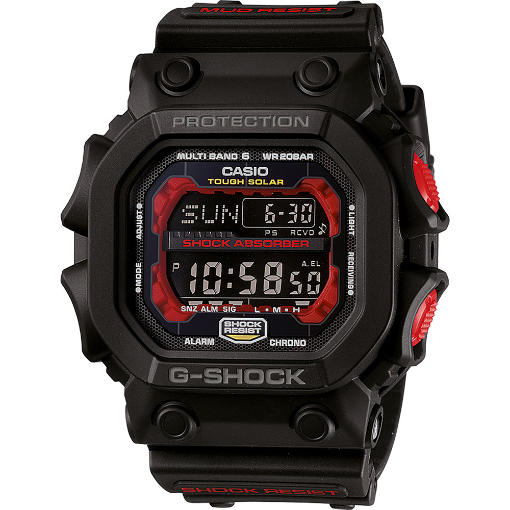 G-Shock Classic Style GXW-56-1AER Oversize Zegarek