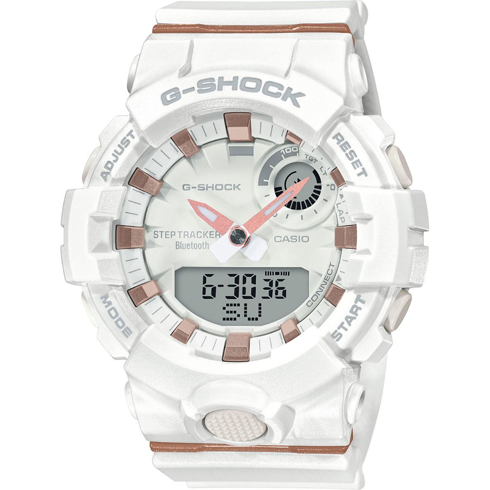 G-Shock GMA-B800-7AER Bluetooth Steptracker Zegarek