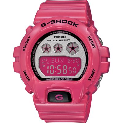G-Shock GMD-S6900CC-4 S-Series Zegarek