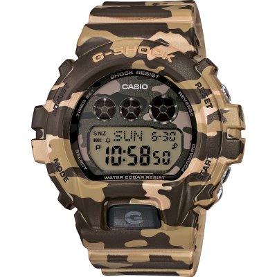 G-Shock GMD-S6900CF-3 S-Series Zegarek