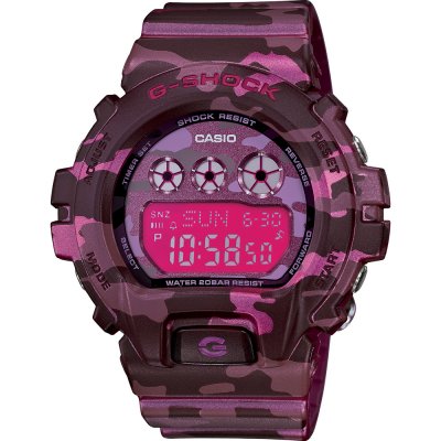 G-Shock GMD-S6900CF-4 S-Series Zegarek
