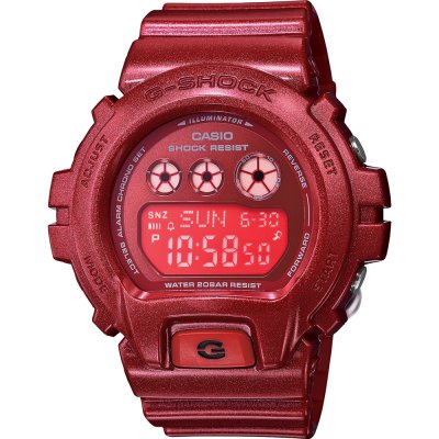 G-Shock GMD-S6900SM-4 S-Series Zegarek