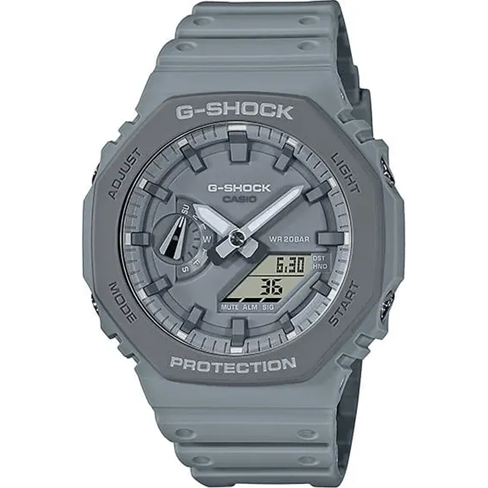 G-Shock Classic Style GA-2110ET-8AER Carbon Core Zegarek