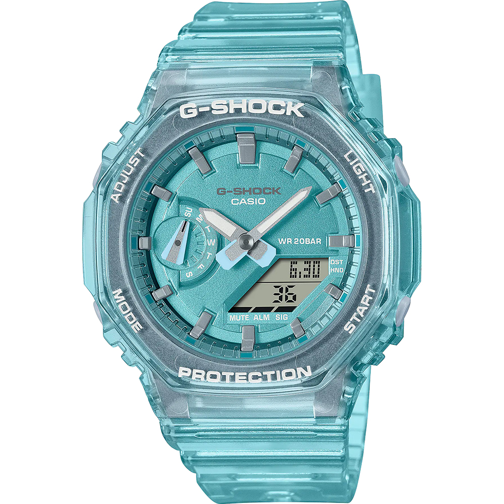 G-Shock G-MS GMA-S2100SK-2AER Women Classic Zegarek