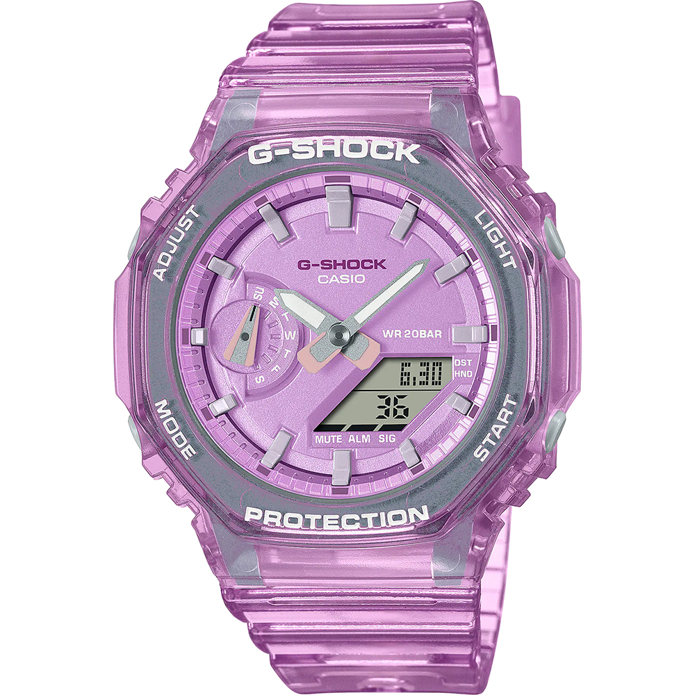 G-Shock G-MS GMA-S2100SK-4AER Women Classic Zegarek