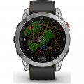 Premium smartwatch with AMOLED screen Kolekcja Wiosna/Lato Garmin