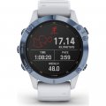 Solarny smartwatch multisport z GPS Kolekcja Wiosna/Lato Garmin