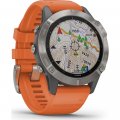 Sportowy smartwatch z GPS Kolekcja Wiosna/Lato Garmin