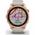 Multisport midsize Solar GPS smartwatch Kolekcja Wiosna/Lato Garmin