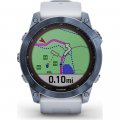 Large GPS smartwatch with sapphire crystal Kolekcja Wiosna/Lato Garmin