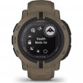 Robust Tactical Solar GPS Smartwatch Kolekcja Wiosna/Lato Garmin