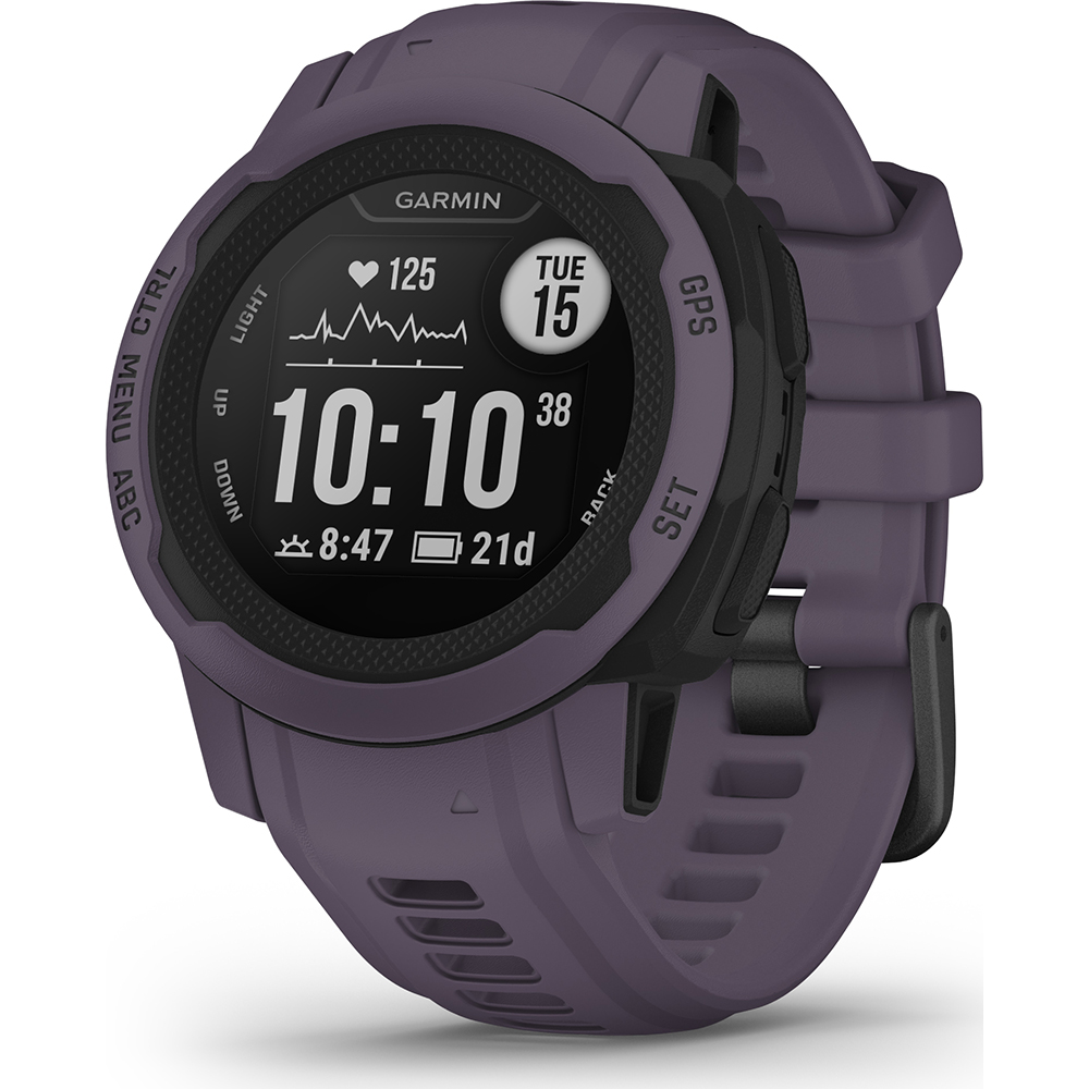 Garmin Instinct 010-02563-04 Instinct 2S - Deep Orchid Zegarek