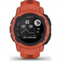Robust Midsize GPS Smartwatch Kolekcja Wiosna/Lato Garmin