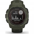 Solarny outdoorowy smartwatch z GPS i funkcjami militarnymi Kolekcja Wiosna/Lato Garmin