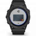 Taktyczny solarny smartwatch z GPS z funkcjonalnością ukrywania Kolekcja Wiosna/Lato Garmin