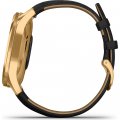 Hybrydowy smartwatch z 24K złota z ukrytym ekranem dotykowym Kolekcja Wiosna/Lato Garmin