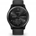 Sporty hybrid smartwatch with hidden touchscreen Kolekcja Wiosna/Lato Garmin