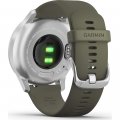 Hybrydowy smartwatch z ukrytym ekranem dotykowym Kolekcja Wiosna/Lato Garmin