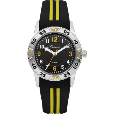 Garonne Kids KQ31Q470 Water Stripes Zegarek