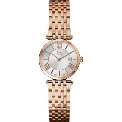 GC X57003L1S-SC Slimclass Zegarek