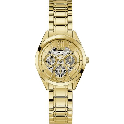 Guess GW0253L2 Clear Cut Zegarek
