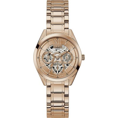 Guess Watches GW0253L3 Clear Cut Zegarek