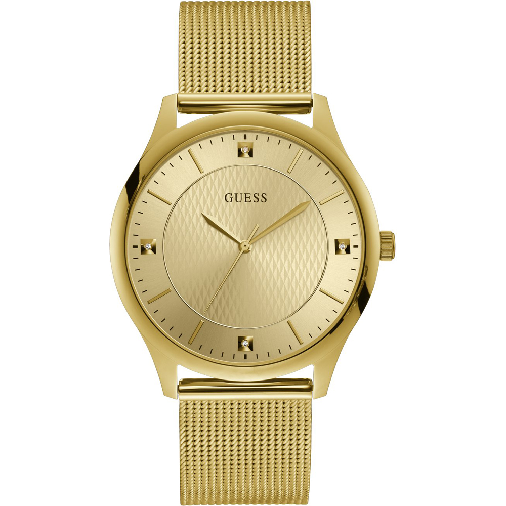 Guess Watches GW0069G2 Riley Zegarek