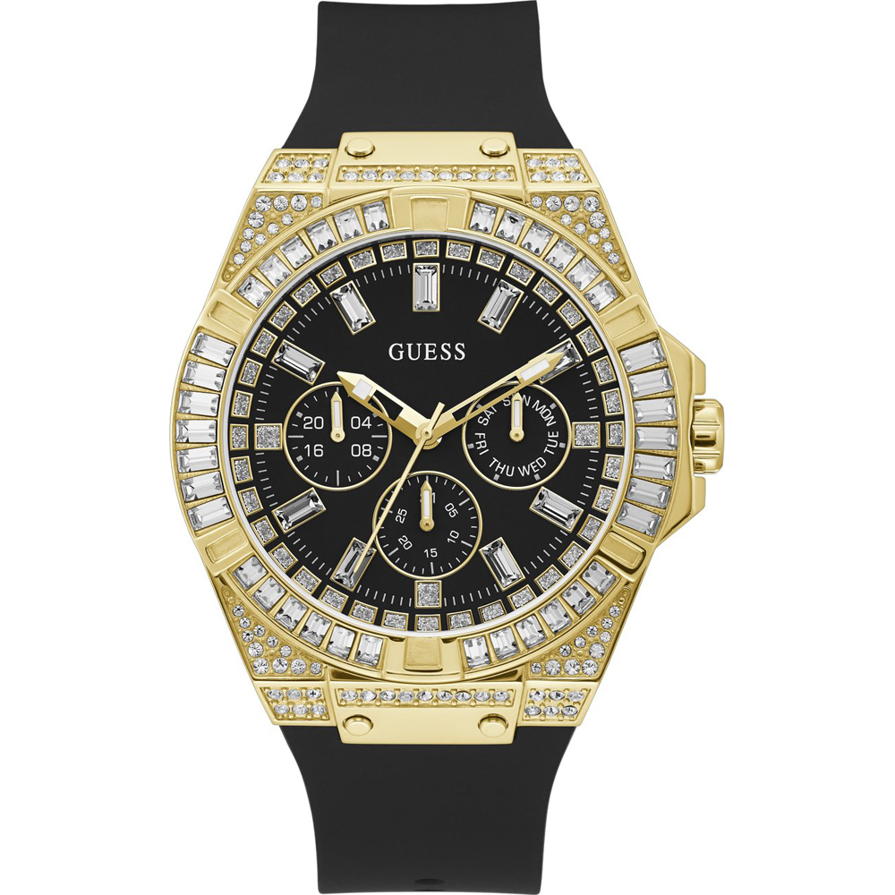 Guess Watches GW0208G2 Zeus Zegarek