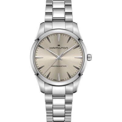 Hamilton Jazzmaster H32461121 Zegarek