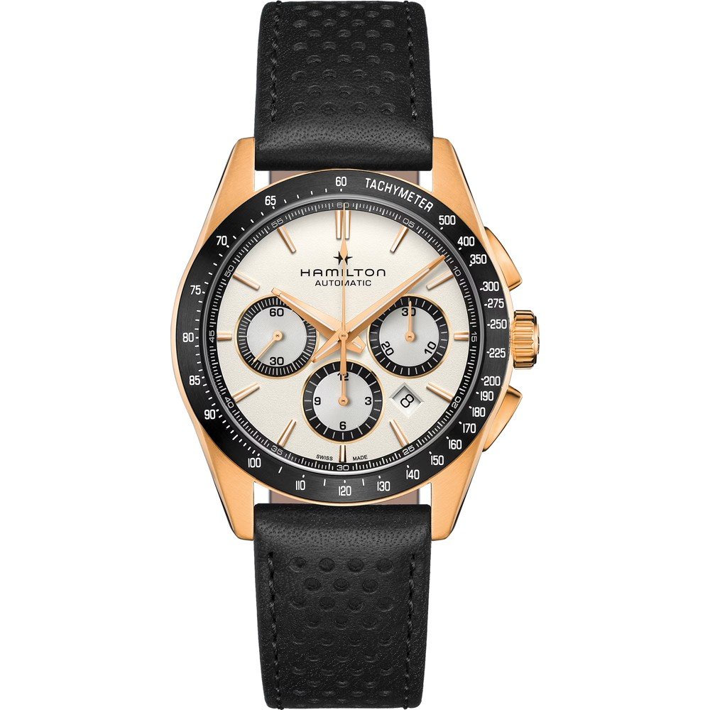 Hamilton Performer H36626710 Jazzmaster - Performer Auto Chrono Zegarek