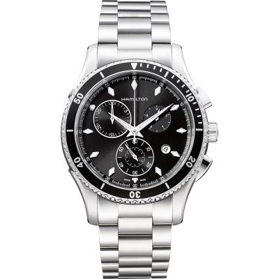Hamilton Jazzmaster H37512131 Jazzmaster Seaview Zegarek