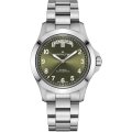 Hamilton Field H64475160 Khaki Field King Zegarek