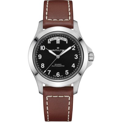 Hamilton Field H64475531 Khaki Field King Zegarek