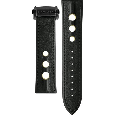 Hamilton Straps H690.000.139 Pan Europ Pasek