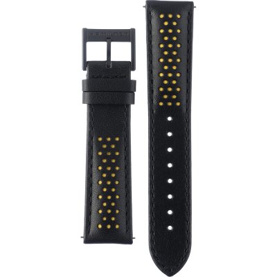 Hamilton Straps H690.000.212 Intra-Matic Pasek