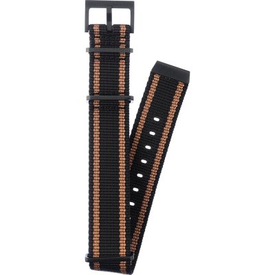 Hamilton Straps H690.000.239 Khaki Navy GMT Pasek