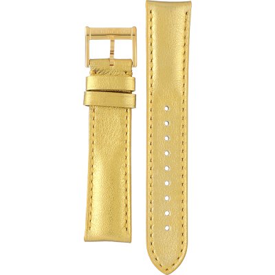 Hamilton Straps H690.384.118 Intra-Matic Chronograph Pasek