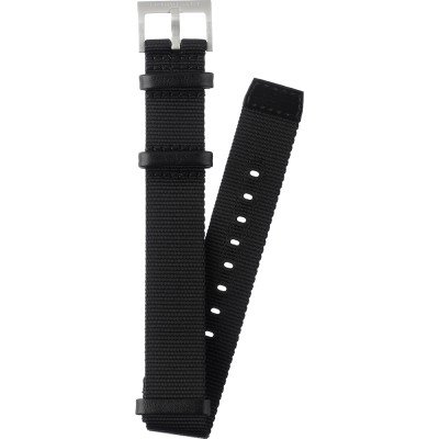 Hamilton Straps H690.682.104 Khaki field Pasek