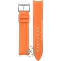 Hamilton Straps H691.776.114 Khaki Pasek