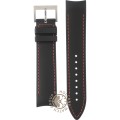 Hamilton Straps H691.776.118 Khaki Navy Pasek