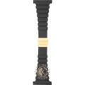 Hamilton Straps H691.796.103 Code Breaker Pasek