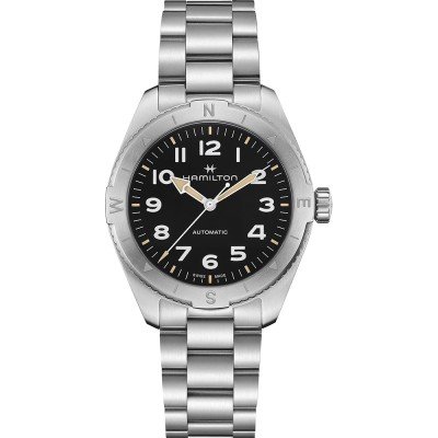 Hamilton Khaki Field H70315130 Khaki Field Expedition Zegarek
