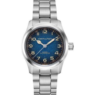 Hamilton Field H70405140 Khaki Field Murph Zegarek