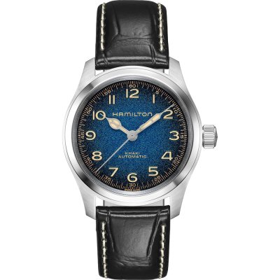 Hamilton Field H70405740 Khaki Field Murph Zegarek