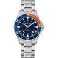 Hamilton Khaki Navy H82365141 Khaki Navy Scuba Zegarek