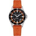 Hamilton Khaki Navy H82395331 Khaki Navy Scuba Auto Zegarek