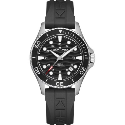 Hamilton Navy H82415330 Khaki Scuba Zegarek