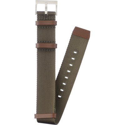 Hamilton Straps H694.706.109 Khaki Mechanical Pasek