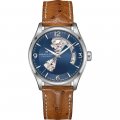 Hamilton Open Heart H32705041 Jazzmaster Open Heart Zegarek
